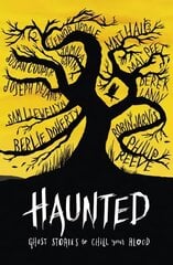 Haunted hind ja info | Noortekirjandus | kaup24.ee