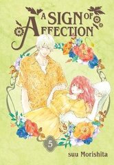 Sign of Affection 5 цена и информация | Книги для подростков и молодежи | kaup24.ee