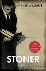 Stoner: A Novel hind ja info | Lühijutud, novellid | kaup24.ee
