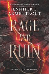 Rage and Ruin First Time Trade ed. цена и информация | Пособия по изучению иностранных языков | kaup24.ee