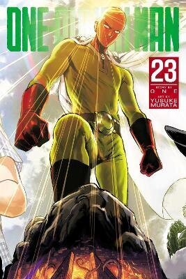 One-Punch Man, Vol. 23 hind ja info | Noortekirjandus | kaup24.ee