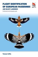 Flight Identification of European Passerines and Select Landbirds: An Illustrated and Photographic Guide цена и информация | Энциклопедии, справочники | kaup24.ee