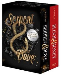 Serpent & Dove 2-Book Box Set: Serpent & Dove, Blood & Honey цена и информация | Пособия по изучению иностранных языков | kaup24.ee