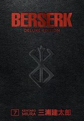 Berserk Deluxe Volume 6 hind ja info | Fantaasia, müstika | kaup24.ee