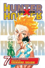 Hunter x Hunter, Vol. 7: Nen Combatant illustrated edition, Volume 7 hind ja info | Fantaasia, müstika | kaup24.ee