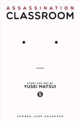 Assassination Classroom, Vol. 5, 5 hind ja info | Fantaasia, müstika | kaup24.ee