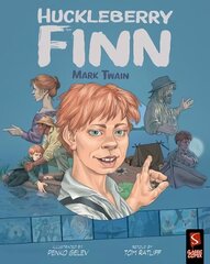 Huckleberry Finn Illustrated edition цена и информация | Книги для подростков и молодежи | kaup24.ee
