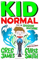 Kid Normal and the Shadow Machine: Kid Normal 3 цена и информация | Книги для подростков и молодежи | kaup24.ee