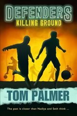 Killing Ground цена и информация | Книги для подростков и молодежи | kaup24.ee