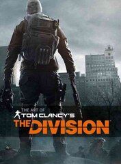 Art of Tom Clancy's The Division цена и информация | Книги об искусстве | kaup24.ee