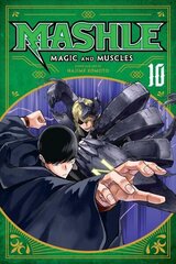 Mashle: Magic and Muscles, Vol. 10 hind ja info | Fantaasia, müstika | kaup24.ee