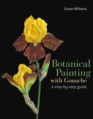 Botanical Painting with Gouache hind ja info | Tervislik eluviis ja toitumine | kaup24.ee