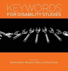 Keywords for Disability Studies hind ja info | Ühiskonnateemalised raamatud | kaup24.ee