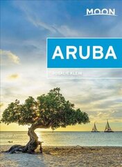 Moon Aruba (Third Edition) цена и информация | Путеводители, путешествия | kaup24.ee