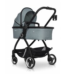 Euro-cart vankrikorv jalutuskärule Crox / Crox Pro, Mineral hind ja info | Euro Cart Lapsed ja imikud | kaup24.ee