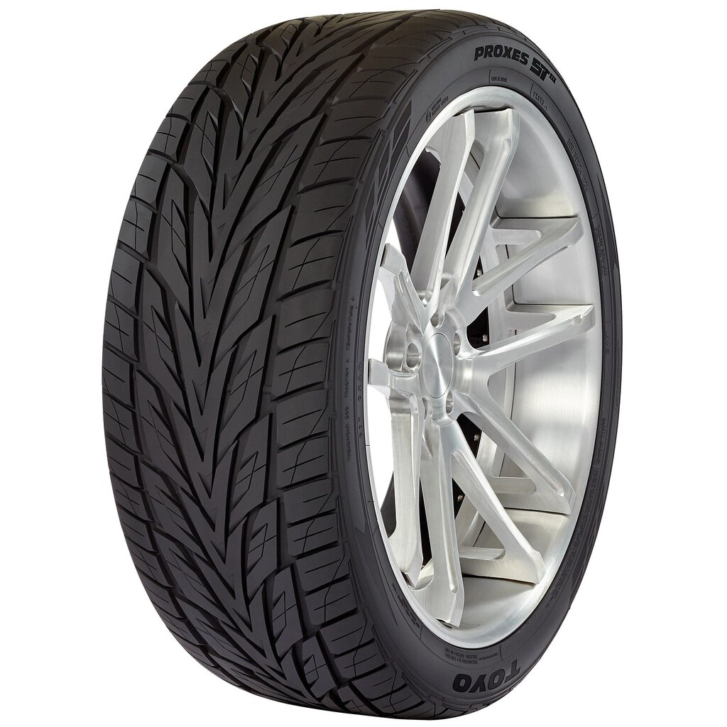 Toyo Proxes S/T 3 335/25R22 105 W XL цена и информация | Suverehvid | kaup24.ee