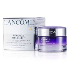 Vananemisevastane kreem Lancôme (50 ml) цена и информация | Кремы для лица | kaup24.ee