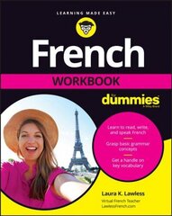 French Workbook For Dummies цена и информация | Пособия по изучению иностранных языков | kaup24.ee