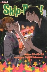 Skip*Beat!, (3-in-1 Edition), Vol. 15: Includes vols. 43, 44 & 45 hind ja info | Fantaasia, müstika | kaup24.ee