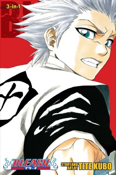 Bleach (3-in-1 Edition), Vol. 6: Includes vols. 16, 17 & 18 6th, Vols. 16, 17 & 18, 3-in-1 Edition hind ja info | Fantaasia, müstika | kaup24.ee