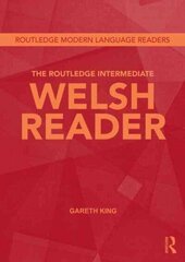 Routledge Intermediate Welsh Reader цена и информация | Пособия по изучению иностранных языков | kaup24.ee