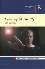 Leading Musically цена и информация | Книги об искусстве | kaup24.ee