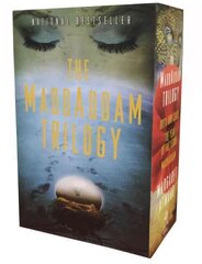 MADDADDAM TRILOGY BOX: Oryx & Crake; The Year of the Flood; Maddaddam цена и информация | Фантастика, фэнтези | kaup24.ee