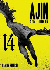 Ajin: Demi-human Vol. 14: Demi-Human цена и информация | Фантастика, фэнтези | kaup24.ee