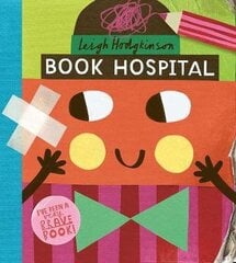 Book Hospital цена и информация | Книги для малышей | kaup24.ee