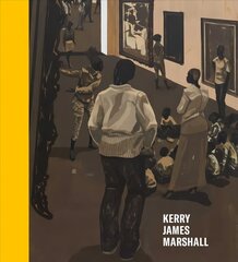 Kerry James Marshall: History of Painting цена и информация | Книги об искусстве | kaup24.ee