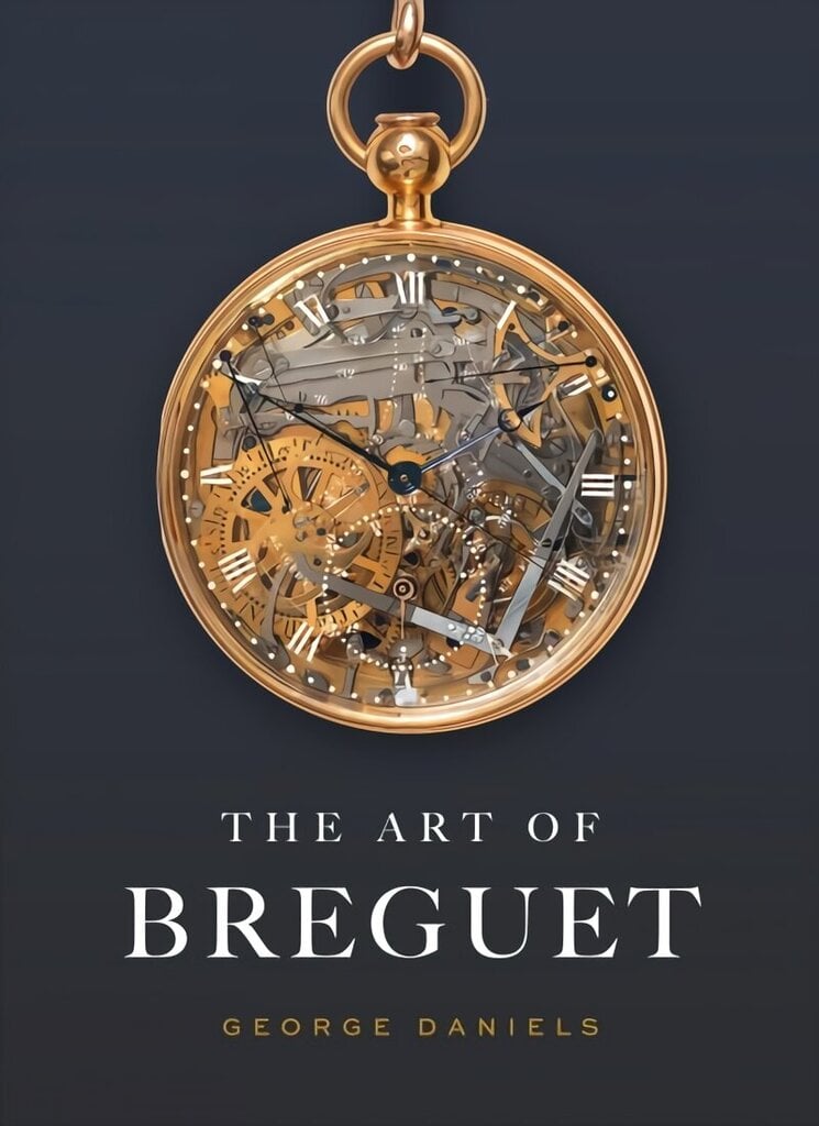 Art of Breguet hind ja info | Kunstiraamatud | kaup24.ee
