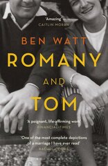 Romany and Tom: A Memoir цена и информация | Биографии, автобиогафии, мемуары | kaup24.ee