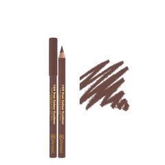 Карандаш для контура глаз Dermacol 12H True Colour 4 Light Brown, 0.28 г цена и информация | Тушь, средства для роста ресниц, тени для век, карандаши для глаз | kaup24.ee