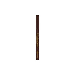 Silma kontuurpliiats Dermacol 12h True Colour 0.28 g, 6 Dark Brown hind ja info | Ripsmetušid, lauvärvid, silmapliiatsid, seerumid | kaup24.ee