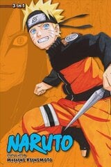 Naruto (3-in-1 Edition), Vol. 11: Includes vols. 31, 32 & 33 3-in-1 Edition, Vols. 31, 32 & 33 hind ja info | Fantaasia, müstika | kaup24.ee