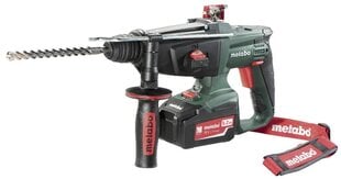 Akukombivasar KHA 18 LTX karkass, MetaLoc, Metabo hind ja info | Lööktrellid | kaup24.ee