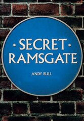 Secret Ramsgate цена и информация | Путеводители, путешествия | kaup24.ee