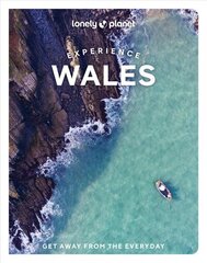 Lonely Planet Experience Wales цена и информация | Путеводители, путешествия | kaup24.ee