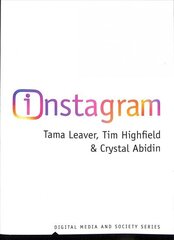 Instagram - Visual Social Media Cultures: Visual Social Media Cultures hind ja info | Entsüklopeediad, teatmeteosed | kaup24.ee