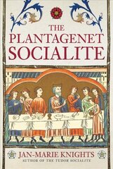 Plantagenet Socialite цена и информация | Исторические книги | kaup24.ee