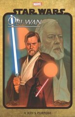 Star Wars: Obi-wan - A Jedi's Purpose цена и информация | Фантастика, фэнтези | kaup24.ee