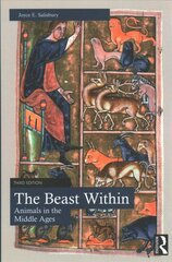 Beast Within: Animals in the Middle Ages 3rd edition цена и информация | Книги по социальным наукам | kaup24.ee