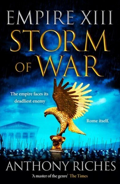 Storm of War: Empire XIII hind ja info | Fantaasia, müstika | kaup24.ee