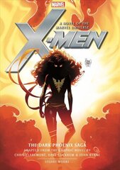 X-Men: The Dark Phoenix Saga Prose Novels hind ja info | Fantaasia, müstika | kaup24.ee