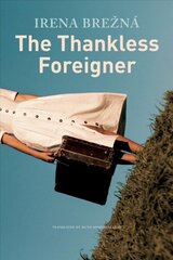 Thankless Foreigner цена и информация | Фантастика, фэнтези | kaup24.ee