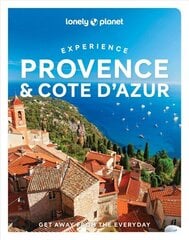 Lonely Planet Experience Provence & the Cote d'Azur цена и информация | Путеводители, путешествия | kaup24.ee