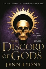 Discord of Gods hind ja info | Fantaasia, müstika | kaup24.ee