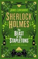 Sherlock Holmes and the Beast of the Stapletons цена и информация | Фантастика, фэнтези | kaup24.ee