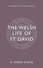 Welsh Life of St. David 2nd New edition hind ja info | Ajalooraamatud | kaup24.ee