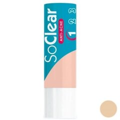 Pliiats-mask Miss sporty So Clear 5 ml, 002 Medium цена и информация | Пудры, базы под макияж | kaup24.ee